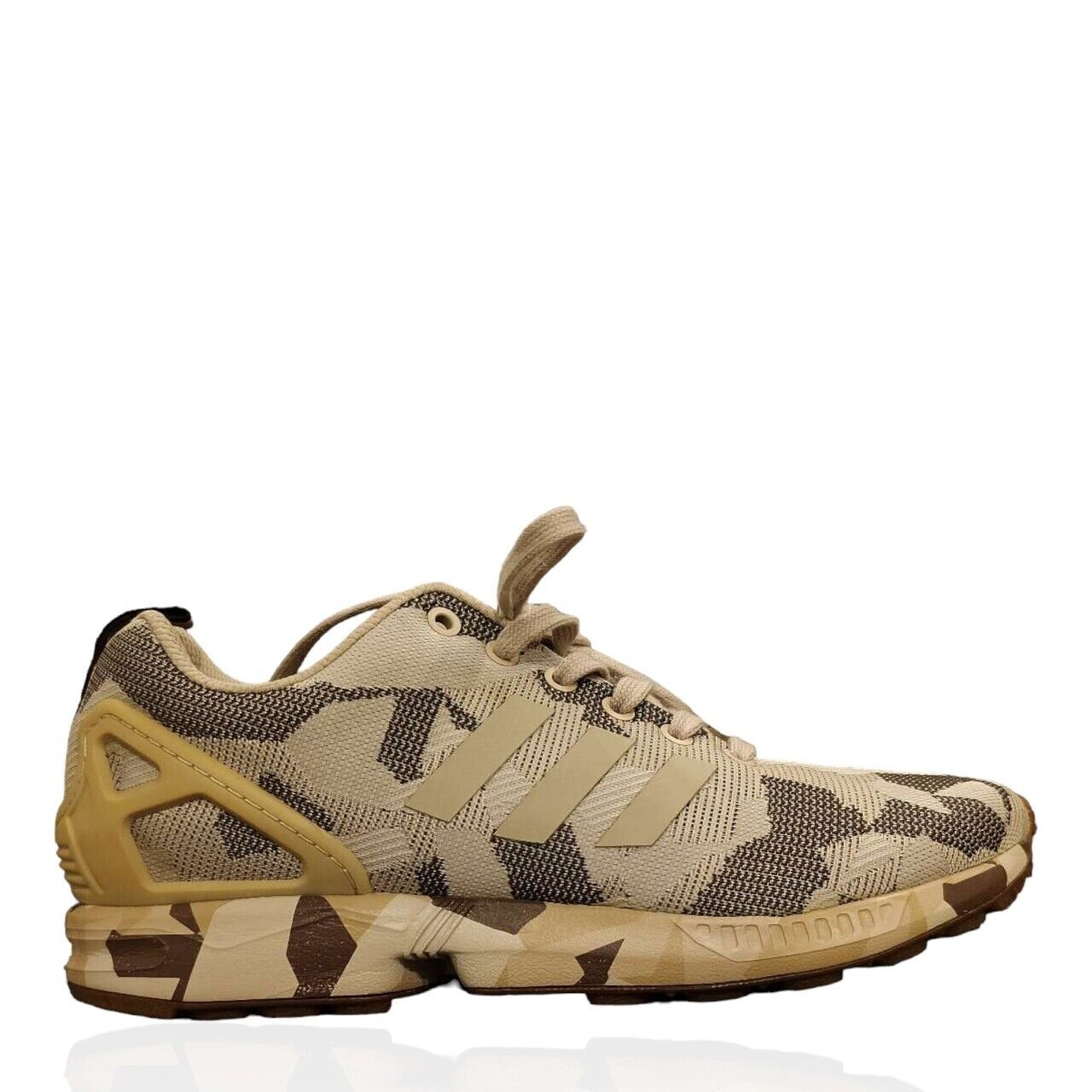 Adidas ZX Flux Clear Brown Sneakers